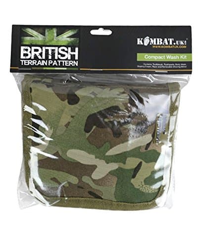 Kombat UK Compact Wash Kit, BTP — view 2