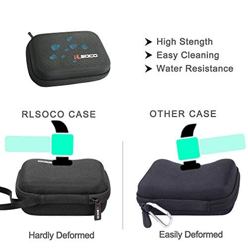 RLSOCO Case for ZTE MF920 WiFi Router Hotspot & for Huawei E5783-230/E5576/E5577/E5577-320 Travel Wi-Fi Hotspot (Case Only) — view 4
