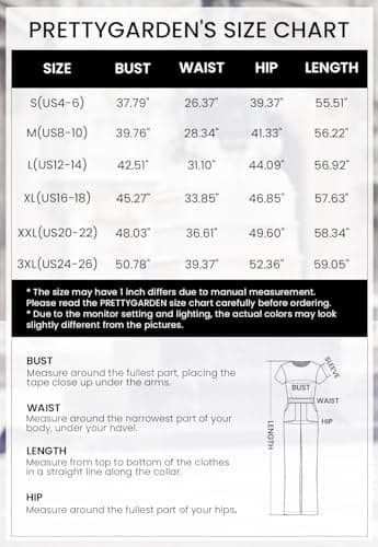 PRETTYGARDEN Jumpsuits for Women Summer Off Shoulder Romper — view 6