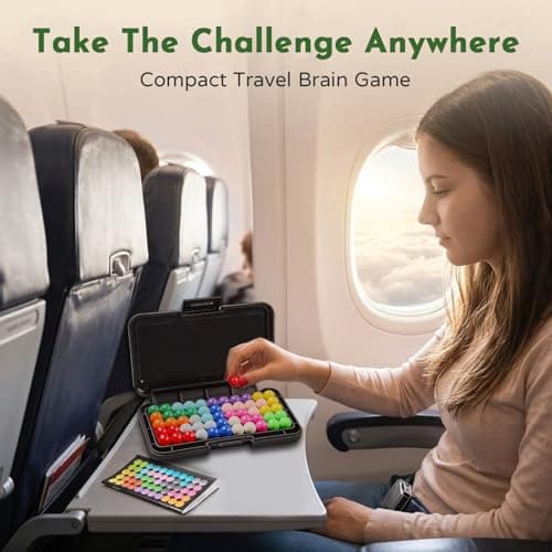 Puzzle Games, Smart Travel Games Iq Puzzler Pro Style Brain Teaser — view 4