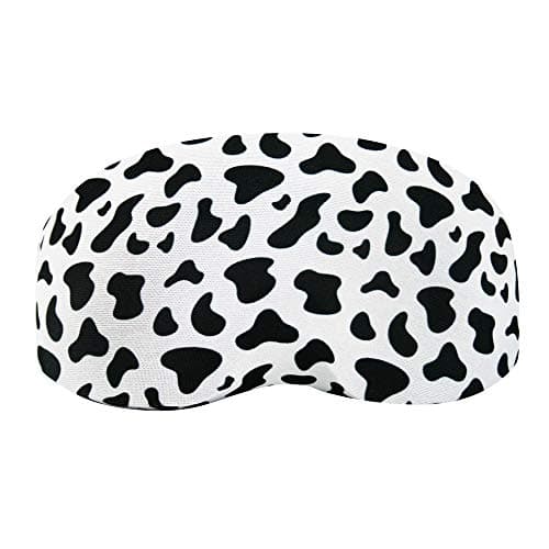 Coolcasc® Coolmasc - Microfibre Ski & Snowboard Goggle Cover, Cow