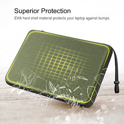 FINPAC Laptop Sleeve for MacBook Air 15.3 Inch/MacBook Pro 16" — view 5