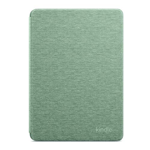Amazon Kindle Case, Thin and Lightweight, Foldable Protective Cover - Fabric — view 2