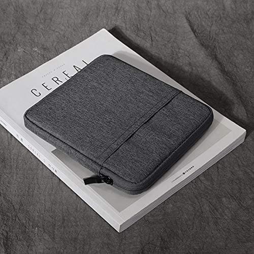 IXUECAT Kobo Libra Colour Sleeve Cover | Protective 7" e-Reader Kindle Oasis Sleeve Pouch | Travel Carry Cover Bag for Kobo Libra 2, H2O, and Colour (2024) — view 5