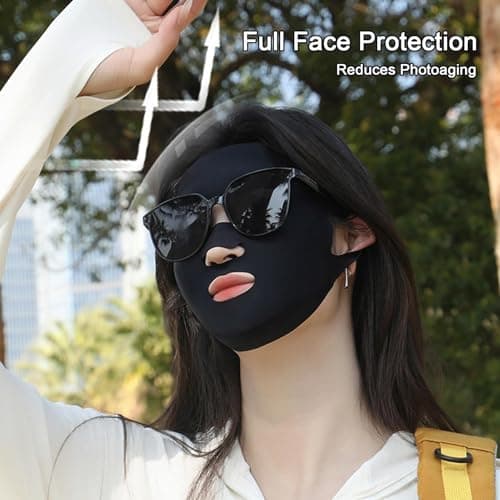 Face Cover Breathable Quick Dry Covering — view 5