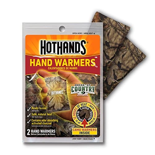 HotHands Mossy Oak Camo Hand Warmers - Long Lasting Safe Natural Odorless Air Activated Warmers - Up to 10 Hours of Heat - 40 Pair — view 3