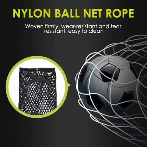 Stroller Shopping Net, Black Buggies Net Bag, Universal Baby Trolley Mesh Net Pocket, Stroller Organizer Storage Bag for Pushchair Buggy Stroller Pram — view 5