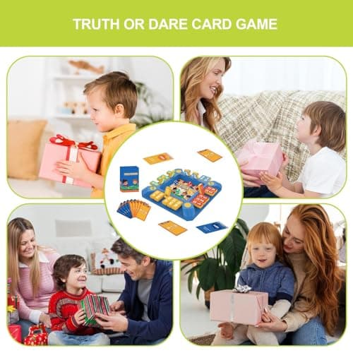 Nybhyjka Family Board Games Travel Night Game — view 4