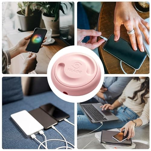 Charging Cord Organizer Cute Universal Wire Holders, Wire Storage Organizer — view 4