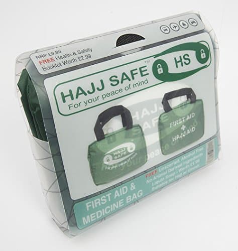 Hajj Safe: Hajj & Umrah First Aid + Hajj Aid Kit — view 3
