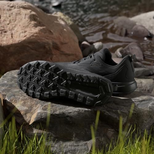 adidas Men's Terrex Anylander Hiking Shoes, Core Black/Core Black/Grey Four, 10.5 UK — view 3