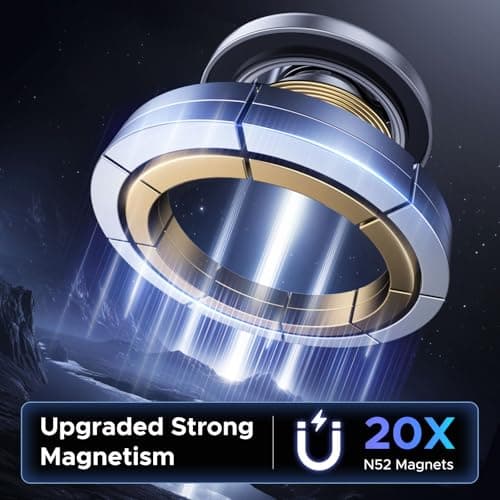 UGREEN Car Phone Holder Magsafe Car Mount Air vent Magneitic Phone Cradle — view 2