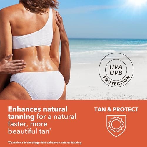 Piz Buin Tan and Protect Tan Accelerating Oil Spray SPF 30 High, 150 ml (Pack of 1) — view 4
