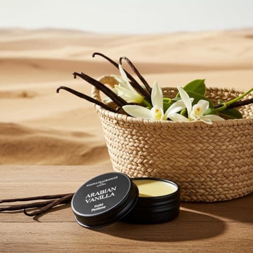 Arabian Vanilla Solid Perfume — view 2