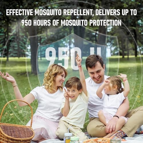 Mosquito Repellent Bracelet 14 Pack,100% Natural Insect Mosquito Bands Adjustable Leather Deet-Free Insect Repellent Bracelets for Adults & Kids Hiking Outdoor Travel Essentials — view 3