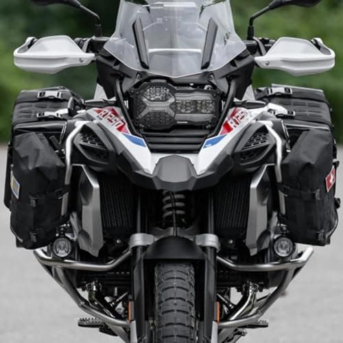 Lone Rider MiniBag 6L Waterproof Crash Bar Bag for Adventure Motorcycles — view 5