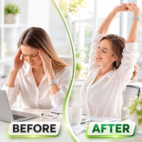 Vertigo Relief Roll-On Dizziness and Nausea Travel Aroma Roller — Portable Daily Care, Gentle Fresh Scent, Temples Ears Neck Wrists, Pocket Size for Commutes Flights Boat Trips — view 6