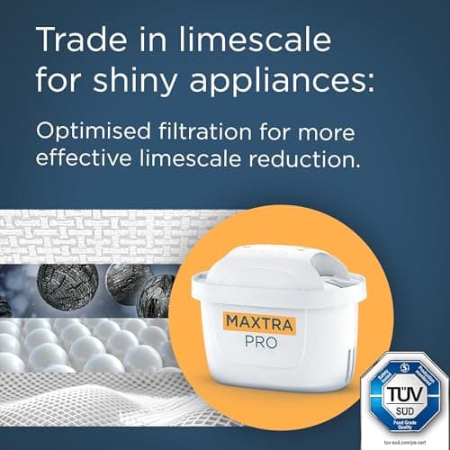 BRITA Water Filter Cartridge MAXTRA PRO Limescale Expert - 3 Pack — view 5