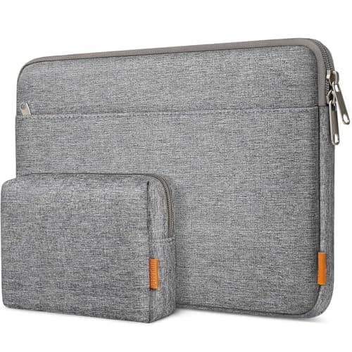 Inateck Laptop Bag for 13 inch MacBook Air/Pro M5 M4 M3 M2 M1, Macbook Neo