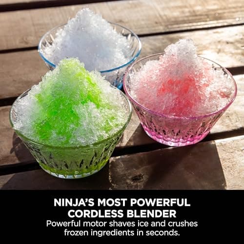Ninja Blast Max 570ml Portable Blender, 3 Functions, Lavender BC251EULD — view 6