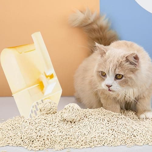 For Cat Litter Box Cleaning Folder — view 3