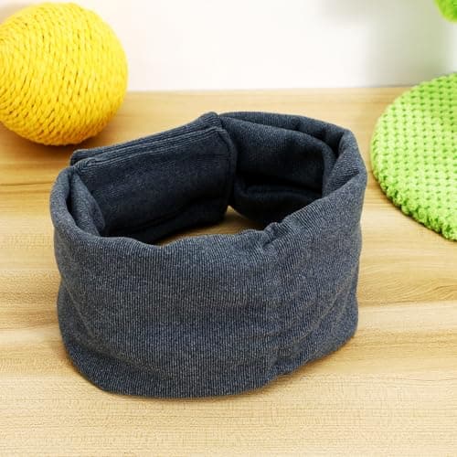 Dog Snood Warm Ear Cover for Dogs Polyester Size L — view 4