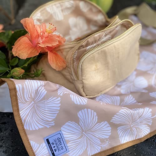 Ditty Co. Small Diaper Bag,Portable Changing Pad,Crossbody Bags For Women,Baby Wipe Holder,Baby Travel Essentials,Pregnancy Must Haves,Fanny Packs For Women, Natural Tan, Small Diaper Bag — view 4