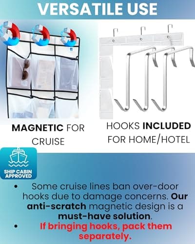 Nordmoose Magnetic Cruise Organizer — view 4