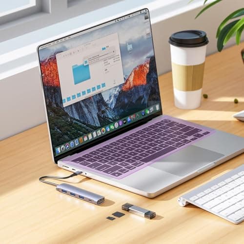 Keyboard Cover - 12-14 Inch Dustproof Laptop Silicone Protective Film - Ultra Thin Design, Daily Use Waterproof, Fit for Number Keypad — view 3