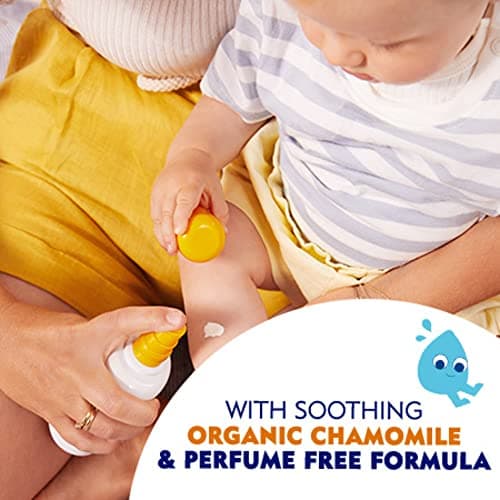 NIVEA SUN Kids Protect & Sensitive Spray (200ml) Sunscreen Spray with SPF 50+, Kids Suncream for Sensitive Skin, Immediately Protects Against Sun Exposure — view 4