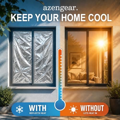 Emergency Rescue Foil Blankets (10 Pack), Thermal Mylar, Waterproof — view 6