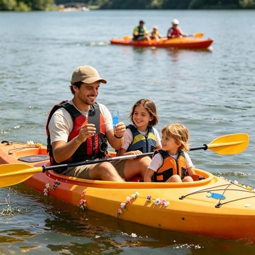 Cup Holder for Paddle Board, Waterproof Non-Slip Universal Drink Holder and Canoe Phone Mount, Heavy-Duty Light 16g Bracket for Inflatable Stand Up Paddleboards Kayaking Fishing Boats — view 6