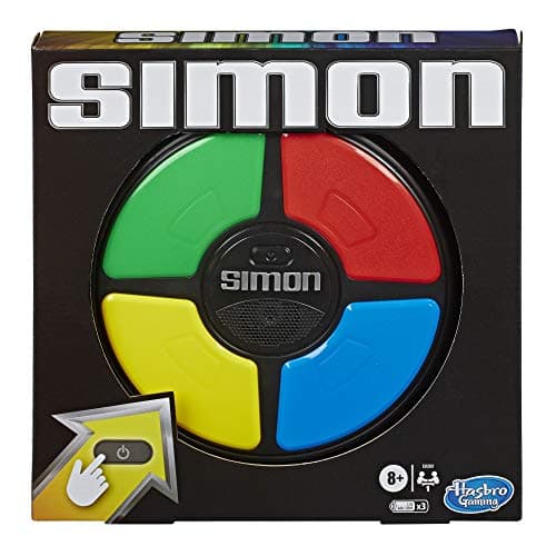 Hasbro Gaming Simon Electronic Memory Game