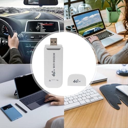 Mobile Hotspot Device,Mobile Hotspot Device Lightweight, Small — view 4