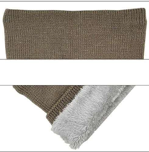 Neck Warmer Winter Neck Tube Neck Warmer Neck Warmer Loop Scarf Tube Scarf Thermal Scarf for Men and Women for Ski Winter Travel Cycling Motorcycles Outdoor Sports, Purple — view 2