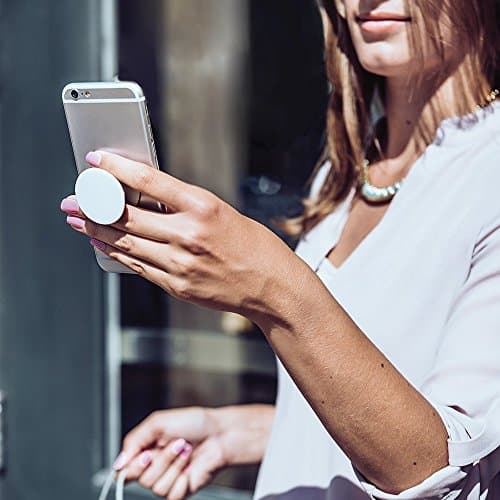 Nordic Walking is calling - Pole Walking Nordic Walking PopSockets Swappable PopGrip — view 5