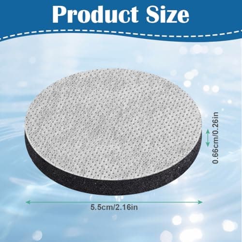 OFFCUP 6 Pack MicroDisc Replacement Filter Discs — view 2