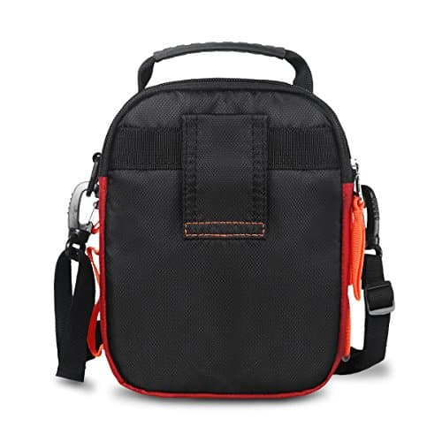JAKAGO Small Shoulder Bag, Cross Body Bag with Adjustable Shoulder Strap — view 3