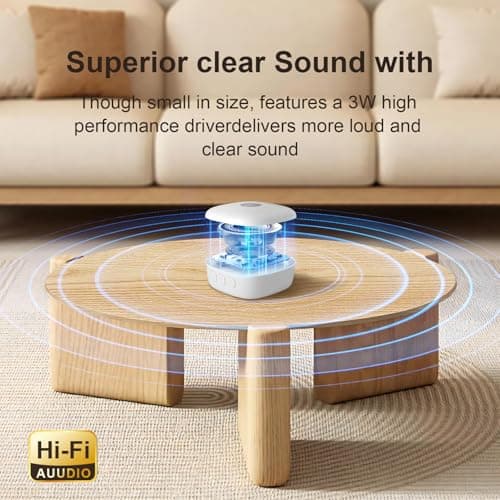 White Noise Machine Baby,Portable White Noise Machine for Adult,Sleep Timer 21 Soothing Sound Noise Canceling,USB Rechargeable,Compact Size for Home,Travel,Registry Gift — view 6