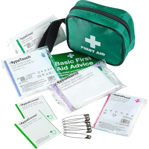 Safety First Aid HSE One-Person First Aid Kit