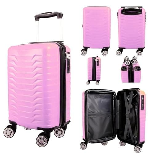 T-HC-US-1627 Ryanair Cabin-Sized Travel Trolley Suitcase