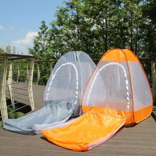 Accarugty Portable Meditation Tent for Camping Sitting Shelter — view 5