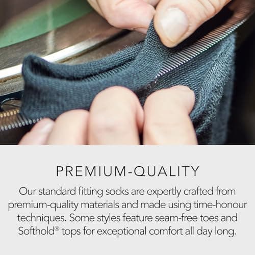 Cosyfeet Anti‑DVT Travel Socks - Oatmeal - L — view 5
