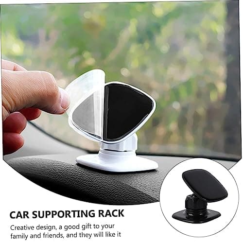 Outanaya 2pcs Car Phone Mount Auto Multifunctional Holder Phone Stands for Cars Rack Compatible Scenarios — view 4