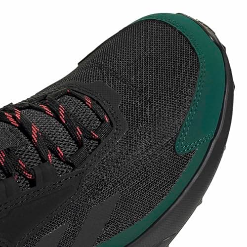 adidas Men's Terrex Anylander Hiking Shoes, core Black/Carbon/Collegiate Green, 10.5 UK — view 2