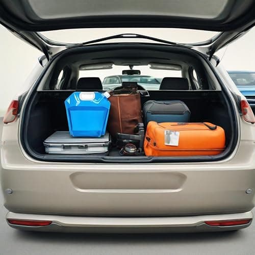LJYING 2 Pack 5L Collapsible Water Container - Foldable Outdoor Water Bag & Car Drinking Water Carrier | Portable for Camping, Hiking, Picnics, BBQ | Leakproof Collapsible Water Storage Bottles — view 5