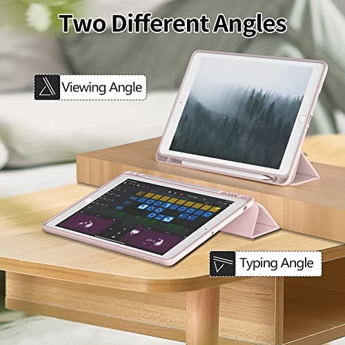 GKABXY Case for iPad 9th/8th/7th Generation 2021/2020/2019 10.2 Inch — view 4