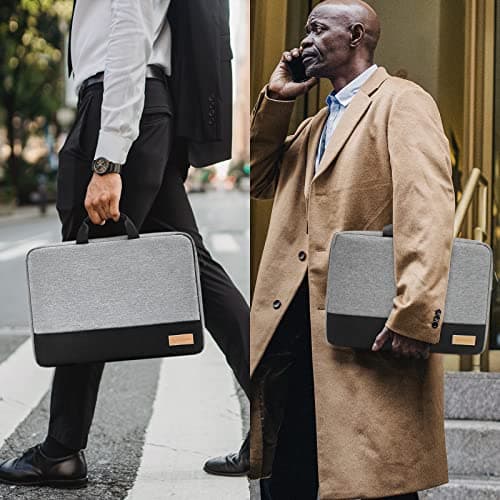 bagasin 13.3 Inch Laptop Sleeve Case TSA Friendly — view 6
