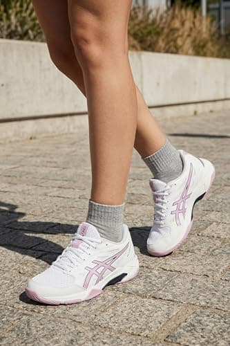 GoWith 4 Pairs Ankle Socks for Men & Women, Organic Cotton Cushioned Athletic Quarter Socks, Seamless, Moisture Wicking — view 3