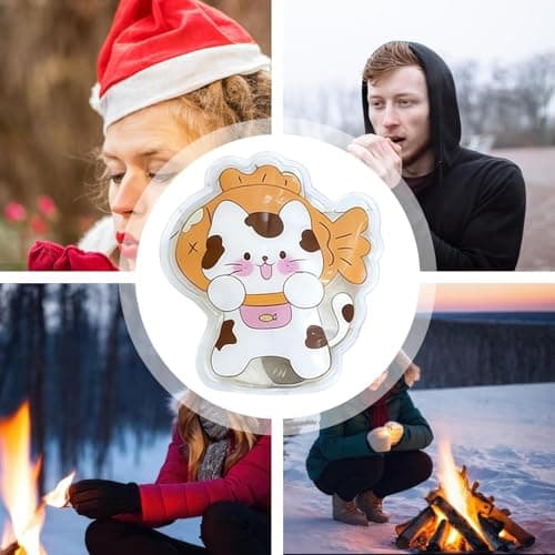 Portable Hand Warmer Long Lasting Cartoon Body Packs — view 4